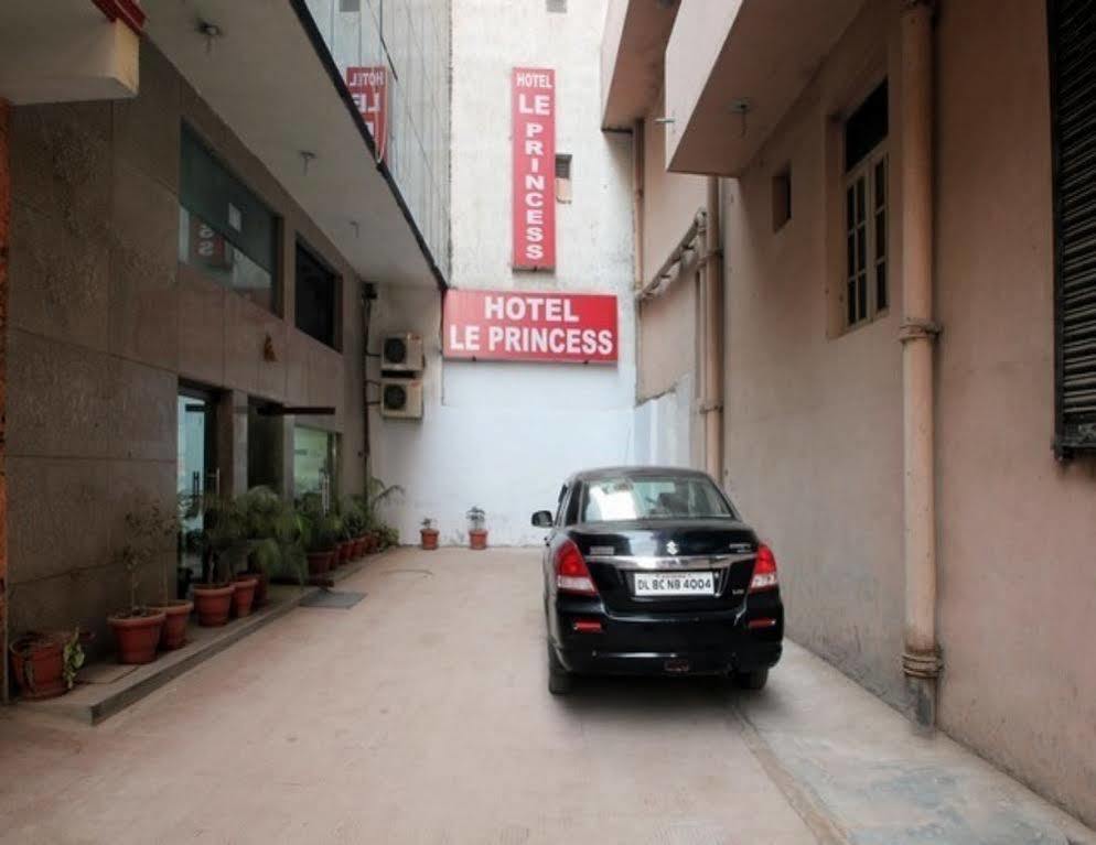 نيودلهي Hotel Le Princess @ Airport المظهر الخارجي الصورة