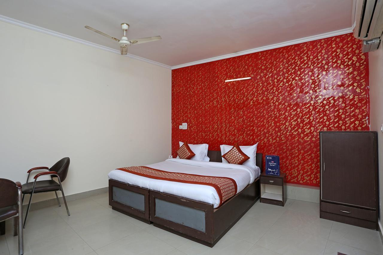 نيودلهي Hotel Le Princess @ Airport المظهر الخارجي الصورة