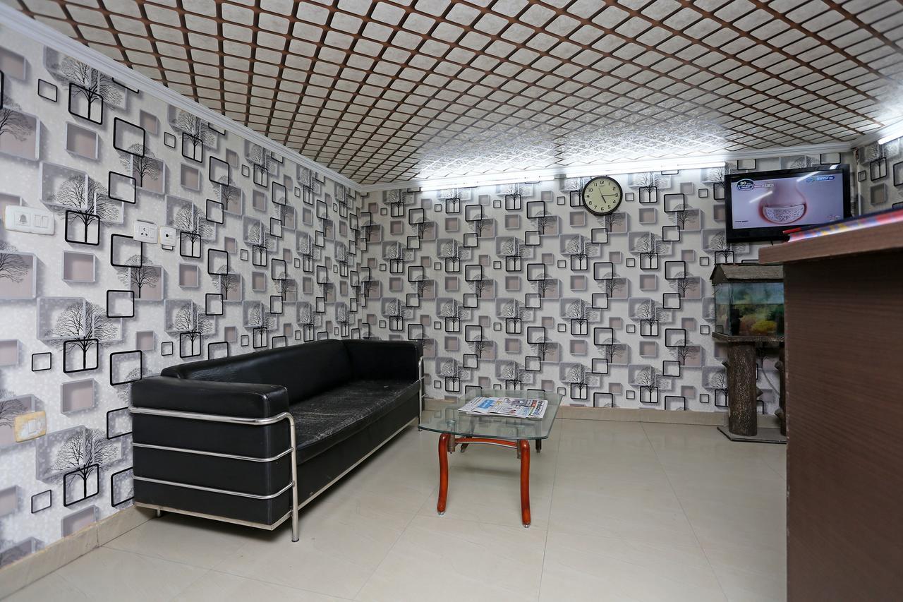 نيودلهي Hotel Le Princess @ Airport المظهر الخارجي الصورة