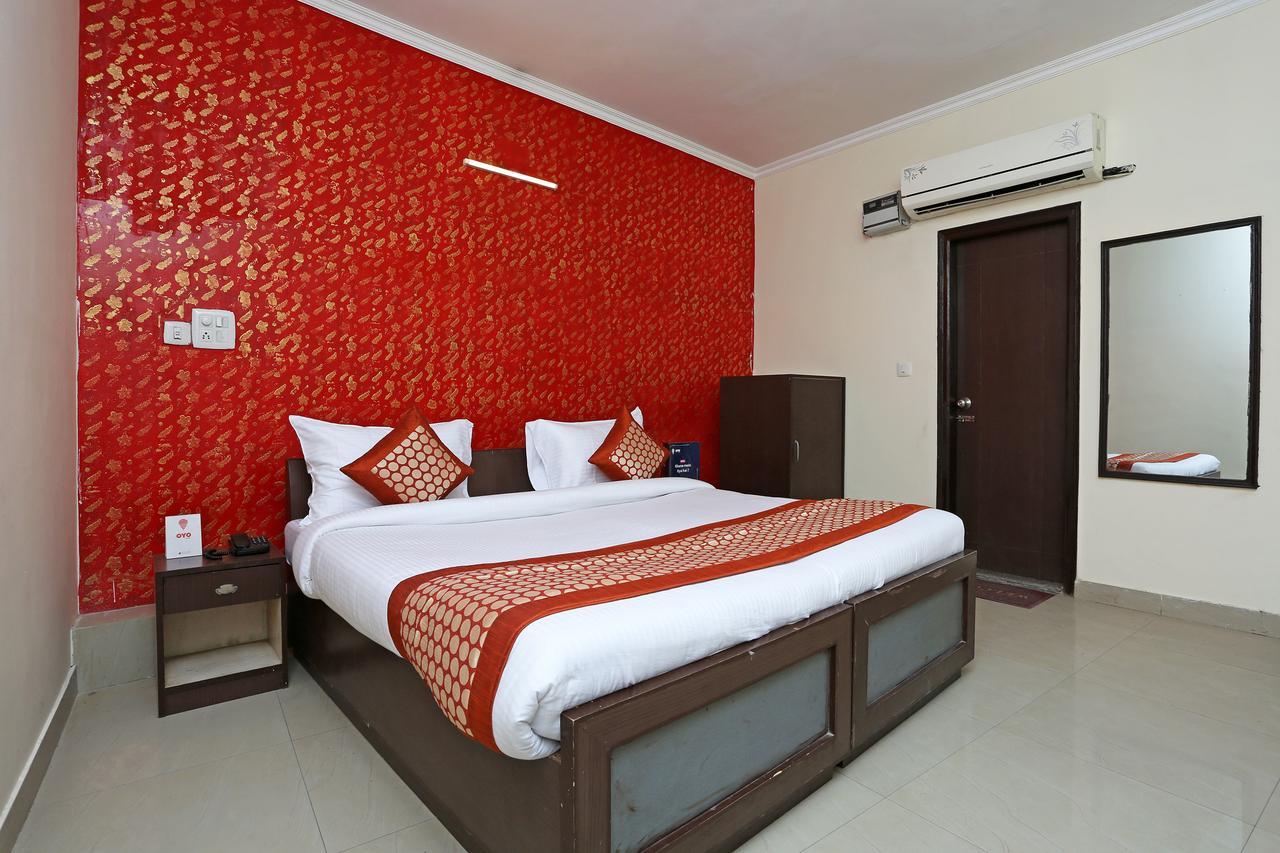 نيودلهي Hotel Le Princess @ Airport المظهر الخارجي الصورة
