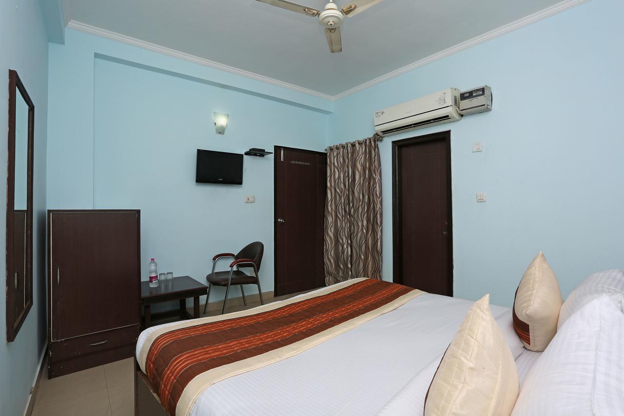 نيودلهي Hotel Le Princess @ Airport المظهر الخارجي الصورة