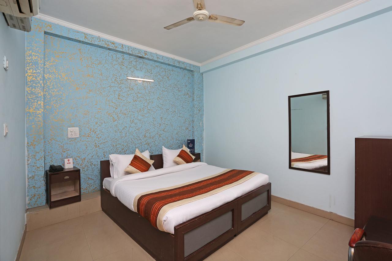 نيودلهي Hotel Le Princess @ Airport المظهر الخارجي الصورة