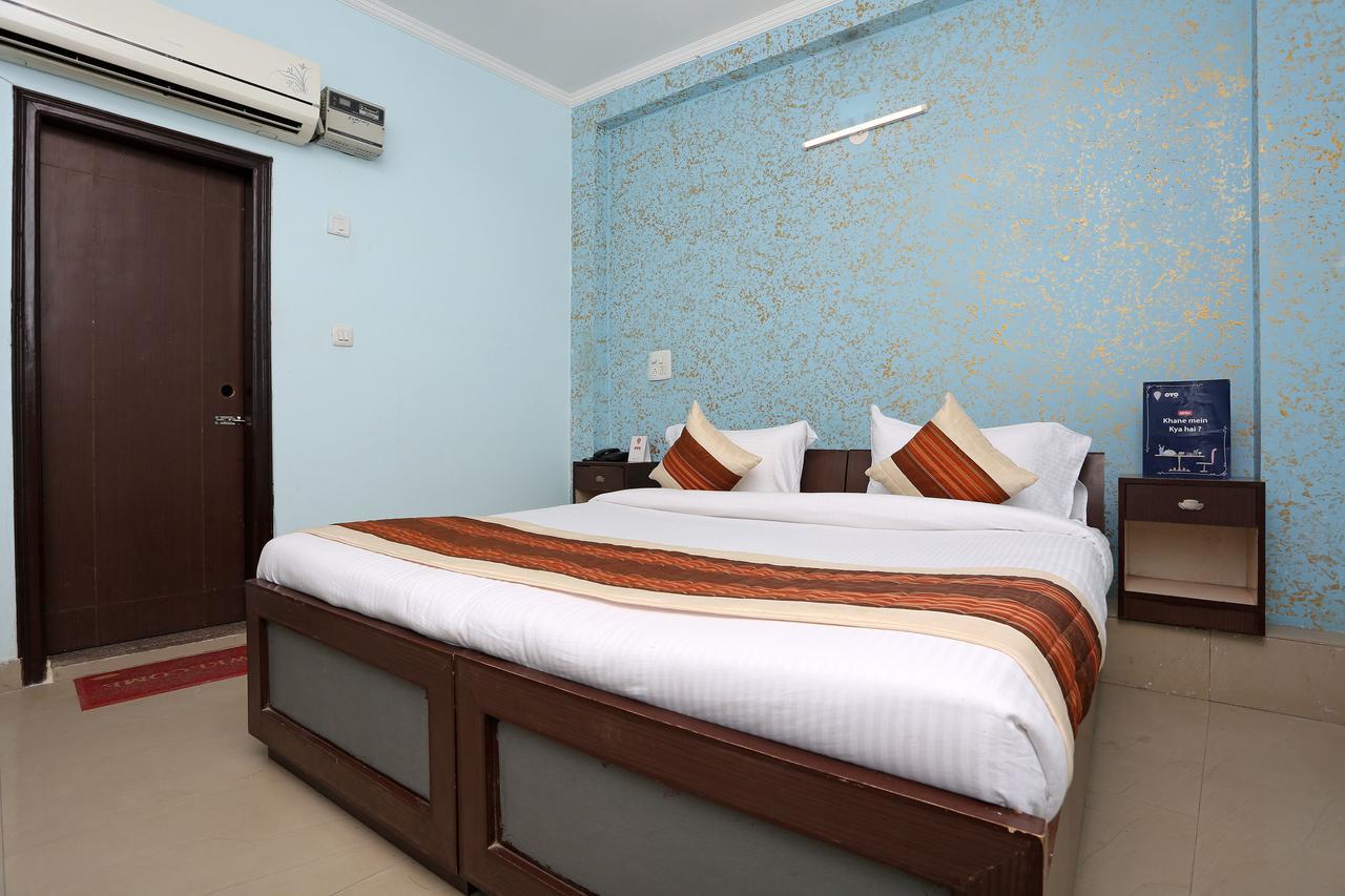 نيودلهي Hotel Le Princess @ Airport المظهر الخارجي الصورة