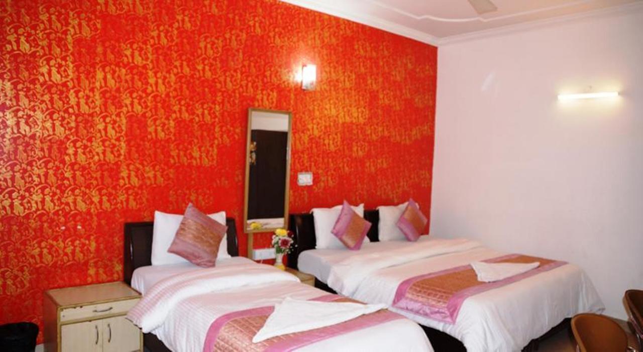 نيودلهي Hotel Le Princess @ Airport المظهر الخارجي الصورة