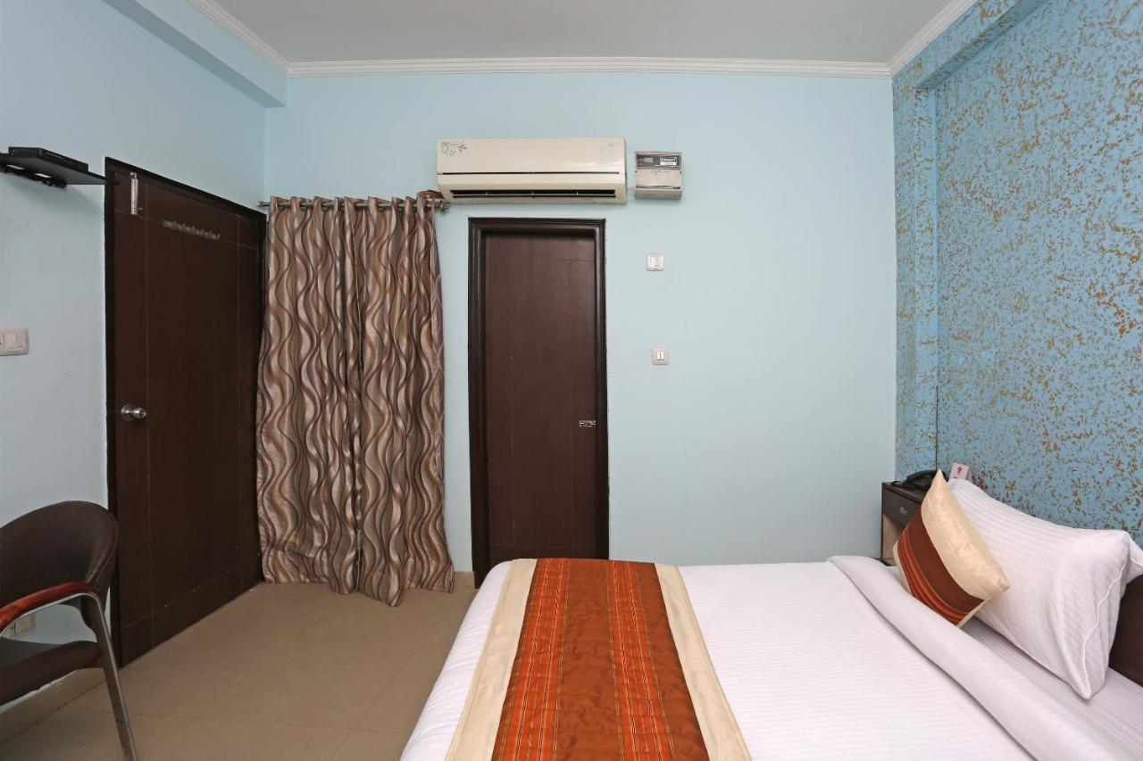 نيودلهي Hotel Le Princess @ Airport المظهر الخارجي الصورة