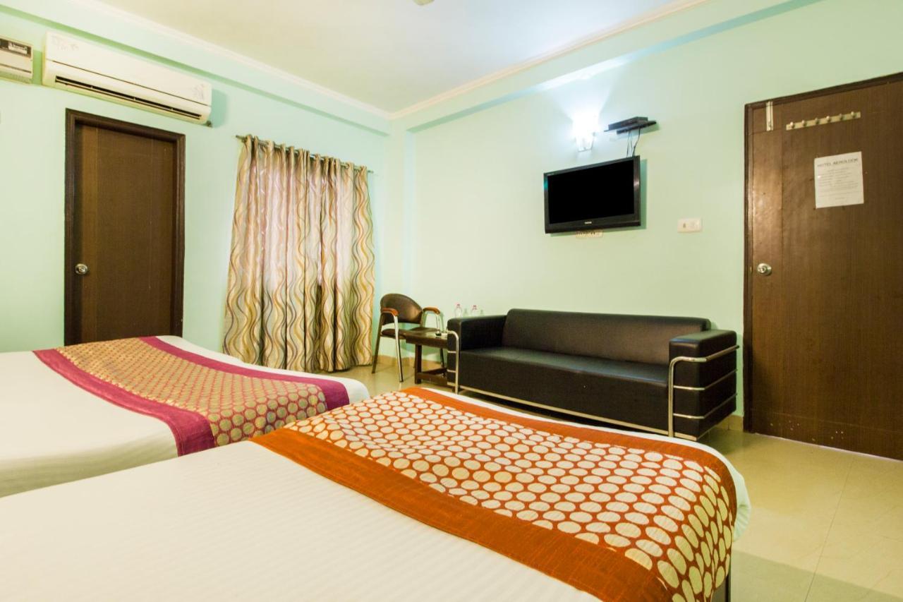 نيودلهي Hotel Le Princess @ Airport المظهر الخارجي الصورة