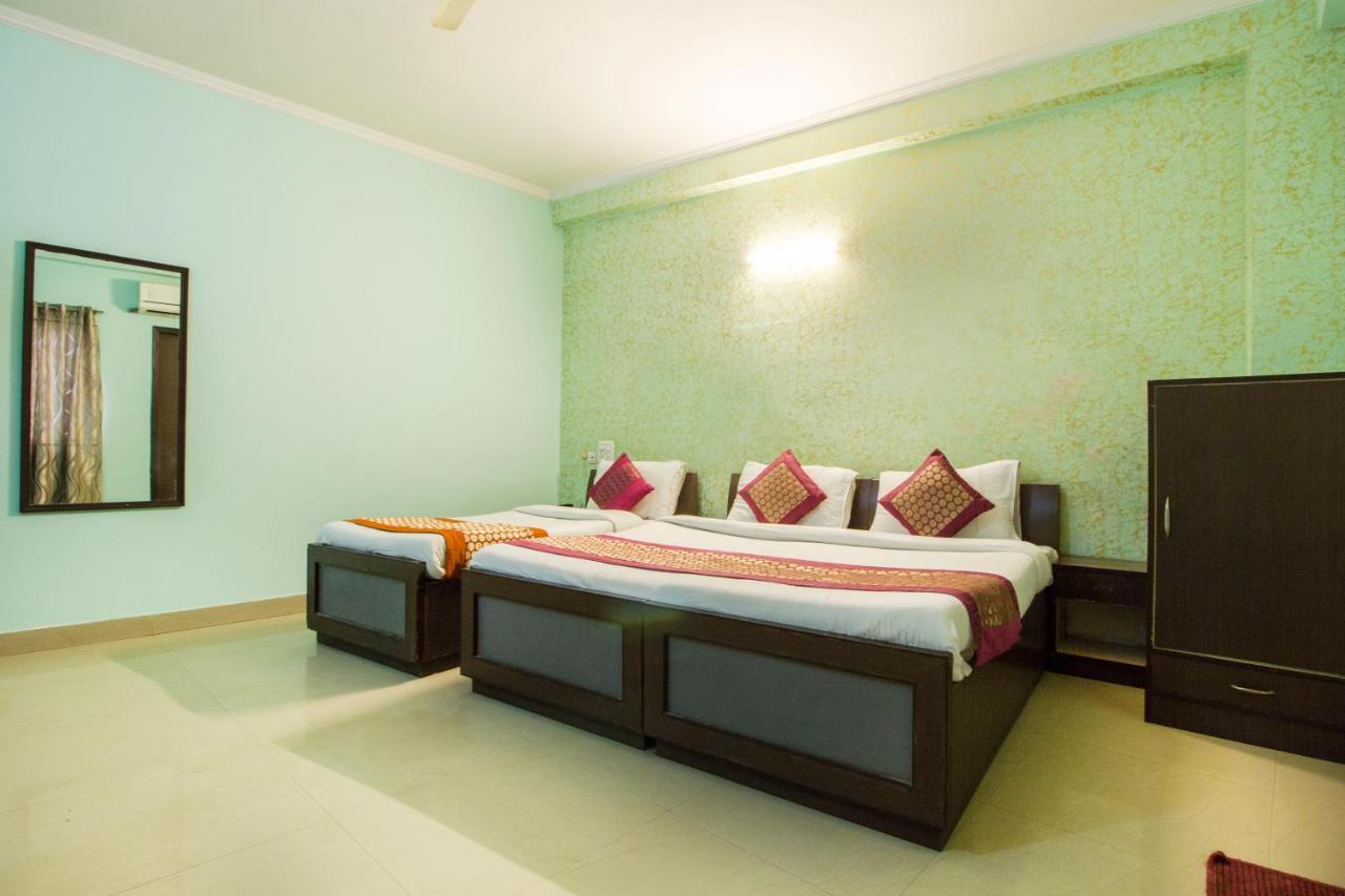 نيودلهي Hotel Le Princess @ Airport المظهر الخارجي الصورة